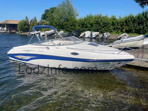 Rinker 232 Captiva Cuddy opinie i specyfikacja